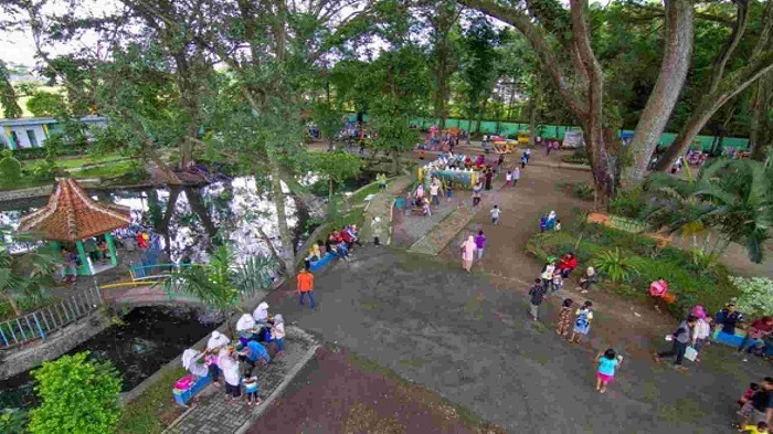 Taman Wisata Ngembag di Ponorogo
