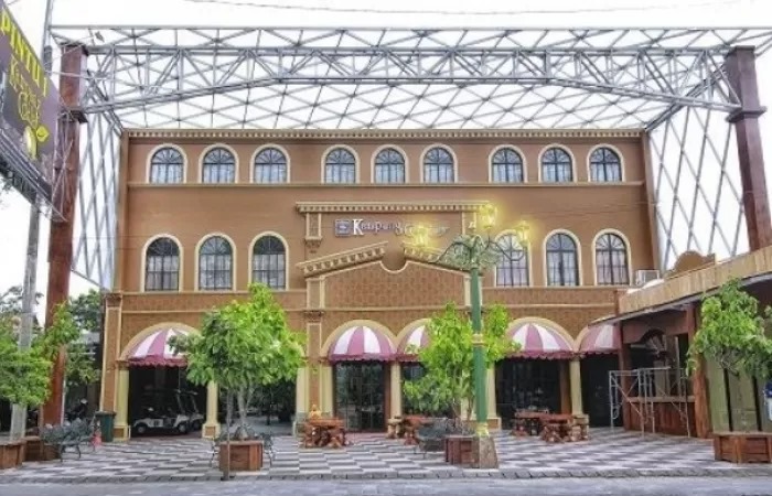 wisata kampung cokelat di Blitar