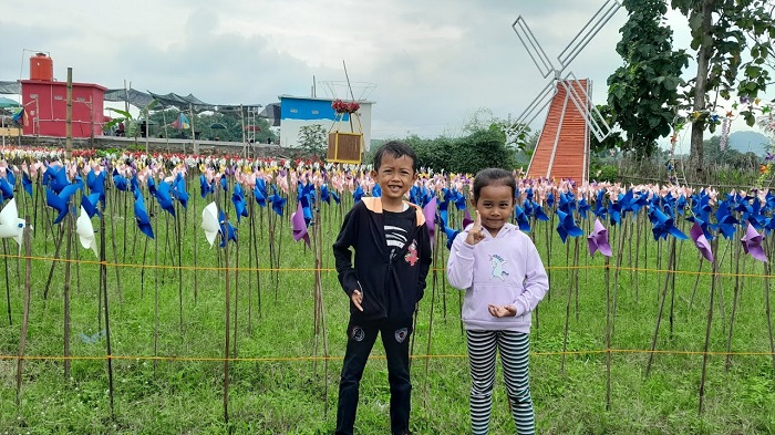 wisata taman selawang di Ponorogo