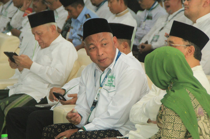 Pengasuh Pondok Pesantren Tebuireng Putri KH Fahmi Amrullah Hadziq (Gus Fahmi).