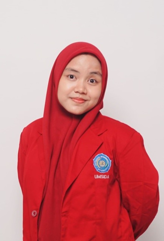 Siti Nur Fatimatuz Zahro, Mahasiswa Prodi Administrasi Publik Universitas Muhammadiyah Sidoarjo