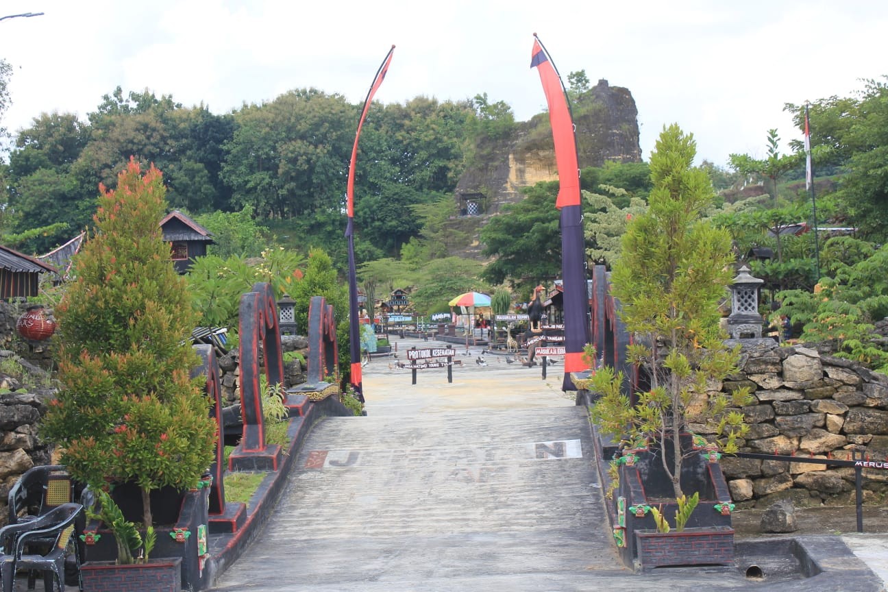 Wisata Gunung Mas Mantup Lamongan