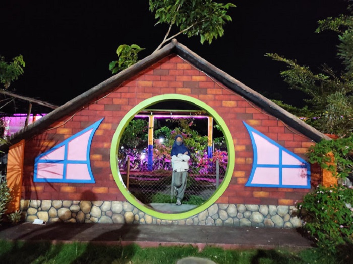 Eduwisata Lontar Sewu di Gresik