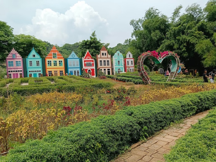 Wisata alam Gosari