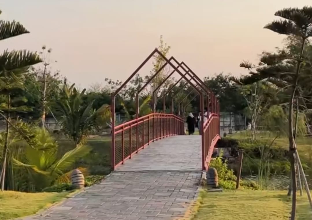 graha natura Surabaya