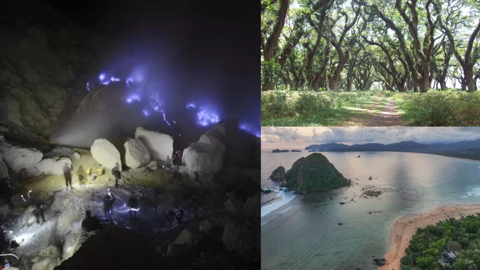 3 Top Destinasi Wisata di Banyuwangi yang Jadi Jujukan Wisatawan Turis Luar Negri