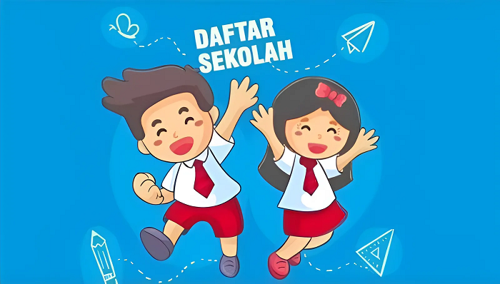 Ilustrasi PPDB SD