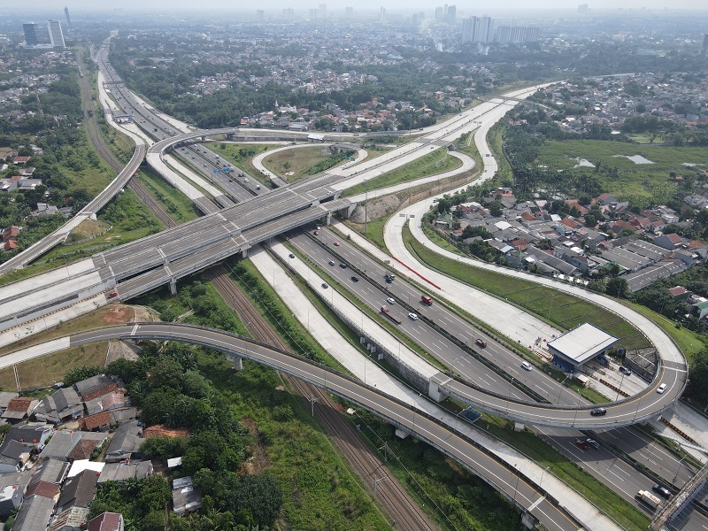 tol Jagorawi