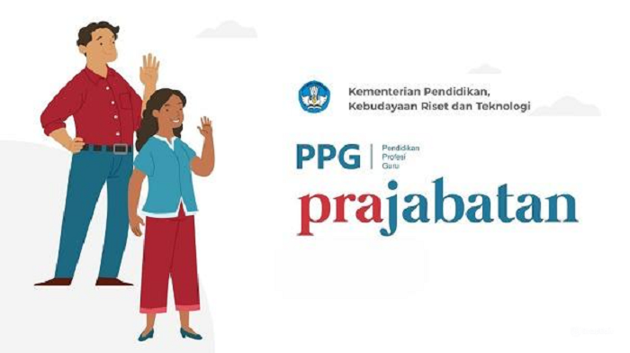 Ilustrasi PPG prajabatan