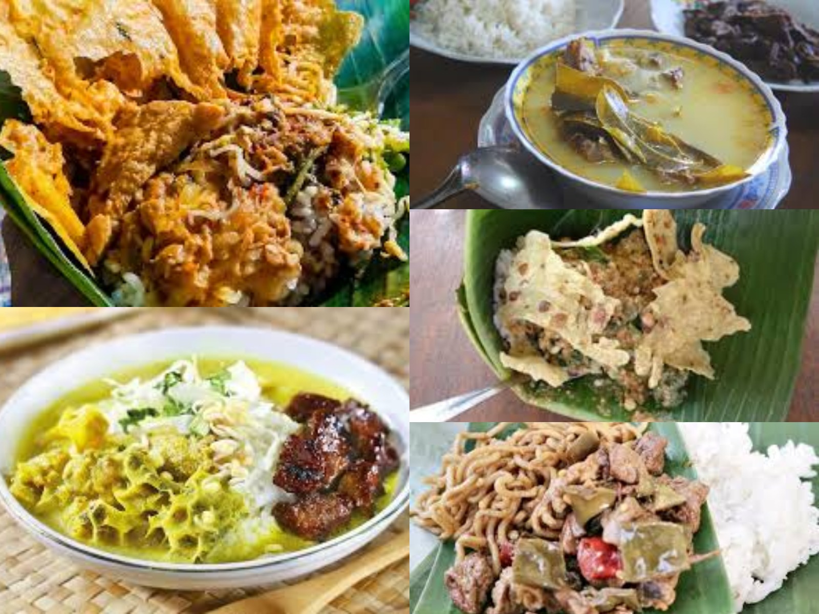 kuliner khas Kabupaten Nganjuk yang wajib banget dicoba