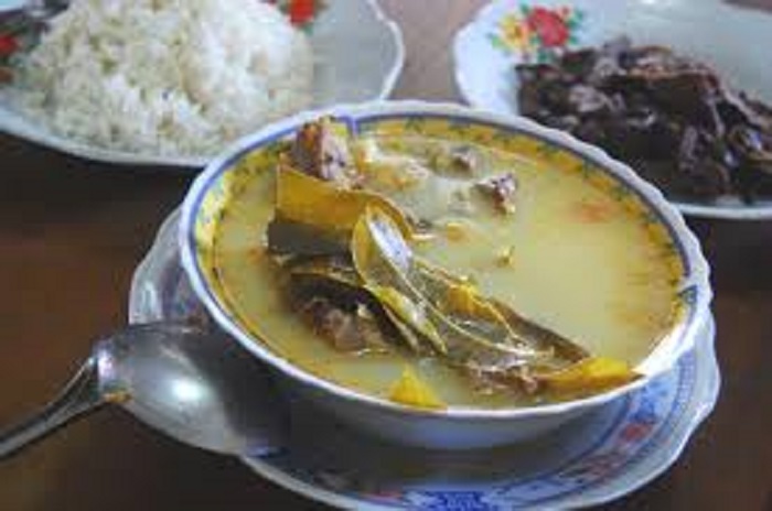 asem-asem Kambing, salah satu kuliner legendaris di Nganjuk