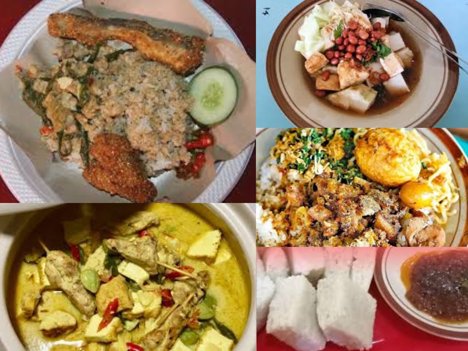 Beberapa rekomendasi kuliner khas Pacitan yang bikin ngiler