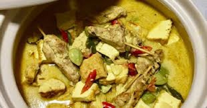 kuliner sayur kalakan khas Pacitan