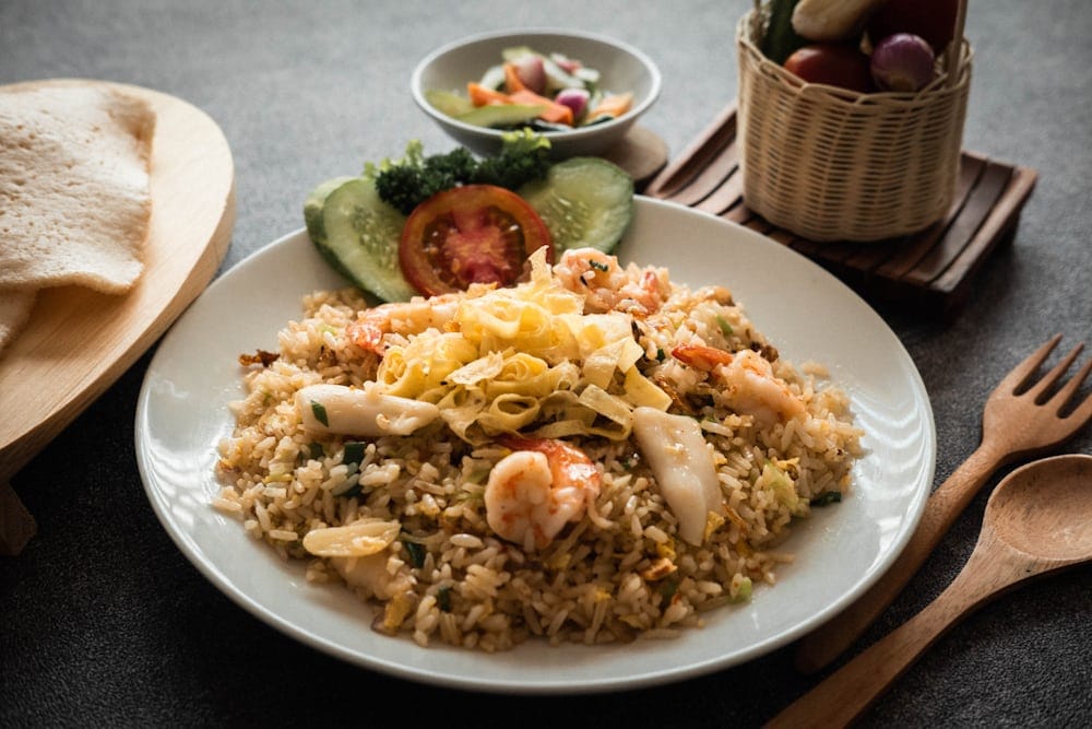 ragam nasi goreng nusantara