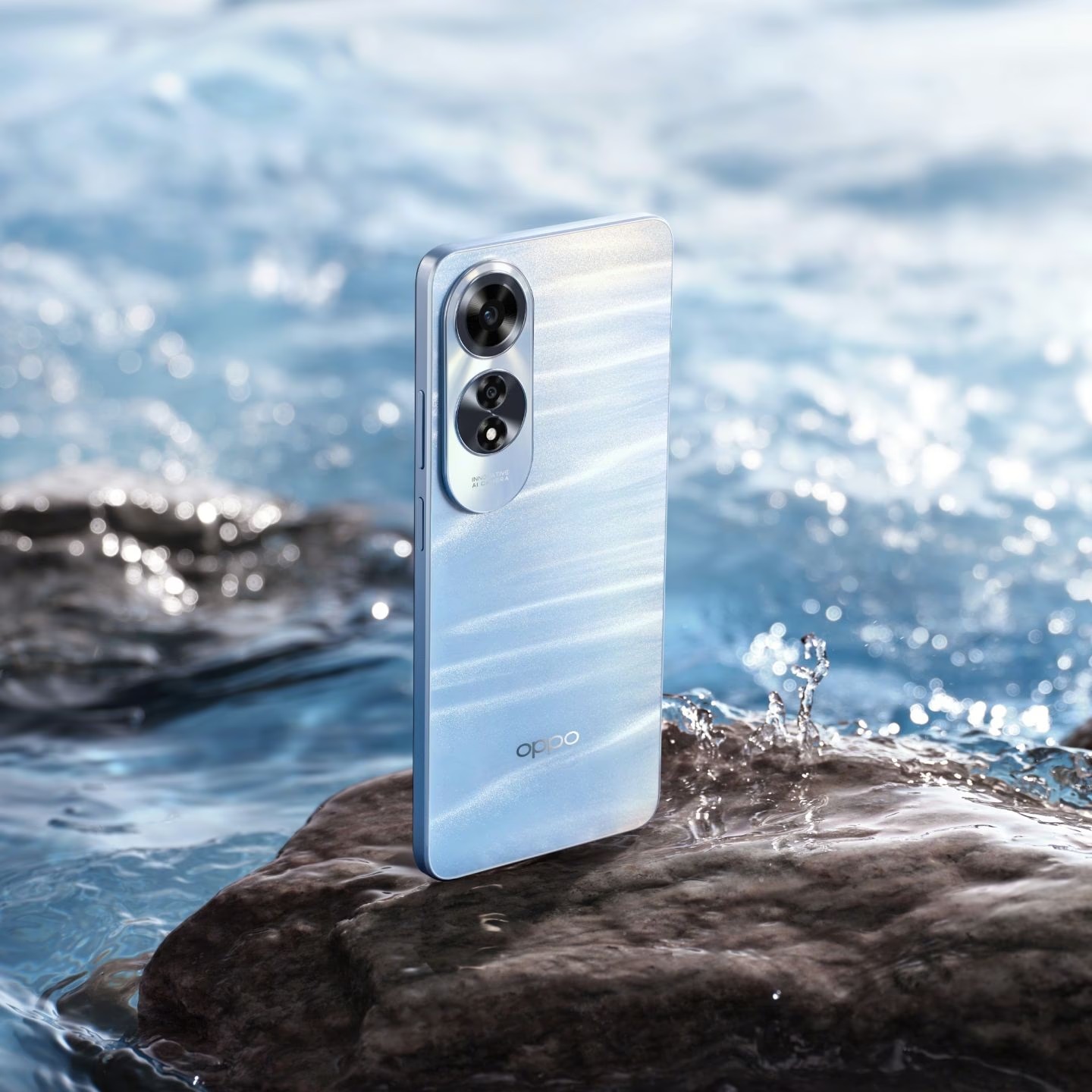 Oppo A60, handphone 2 jutaan dengan spesifikasi mentereng