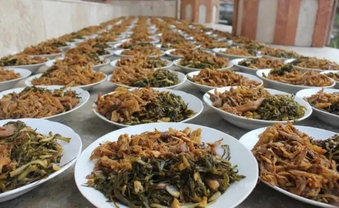 Sanggring atau kolak ayam, kuliner khas Gresik
