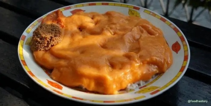 Sego Roomo, kuliner khas dari Gresik