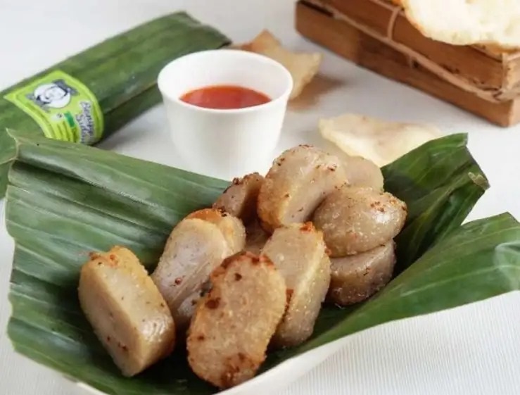 Boggolan, kuliner tradisional khas Gresik