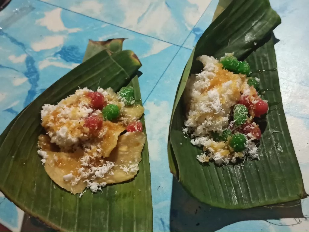 Gethuk Golan, kuliner tradisional khas Ponorogo