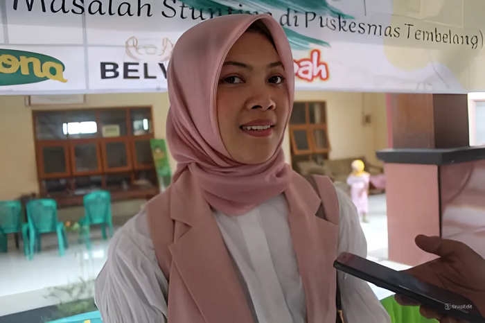 Octadella Billytha Permatasari, Ketua DPC Gerindra Jombang