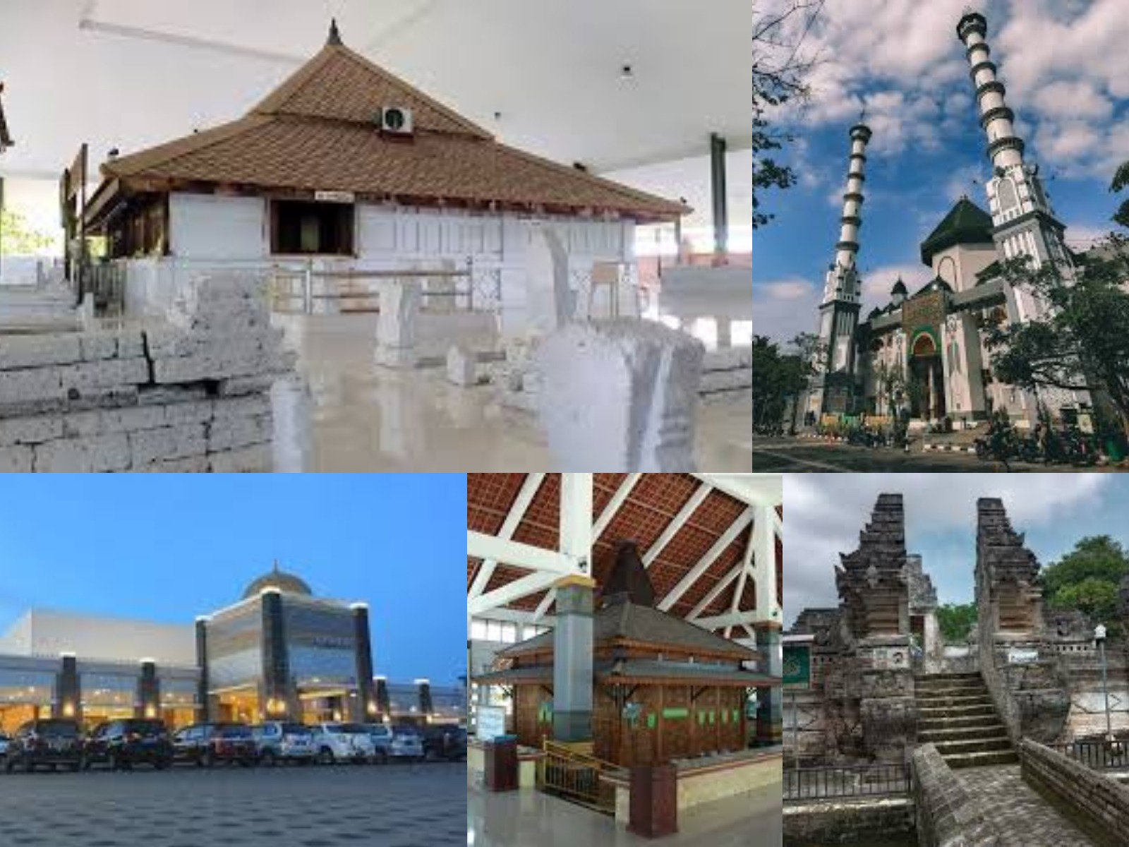 Ilustrasi rekomendasi wisata religi ter hits di Lamongan