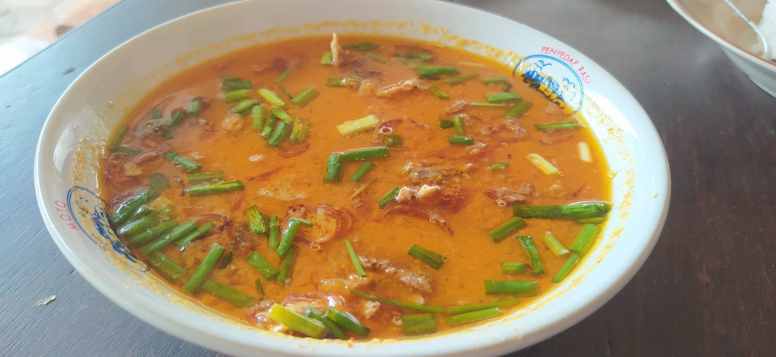 Sego Becek Menthok, salah satu kuliner khas Tuban