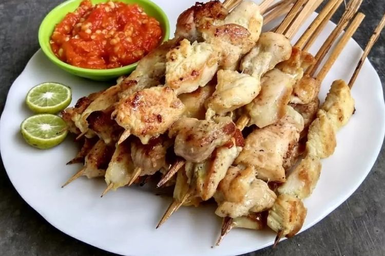 Sate Taichan