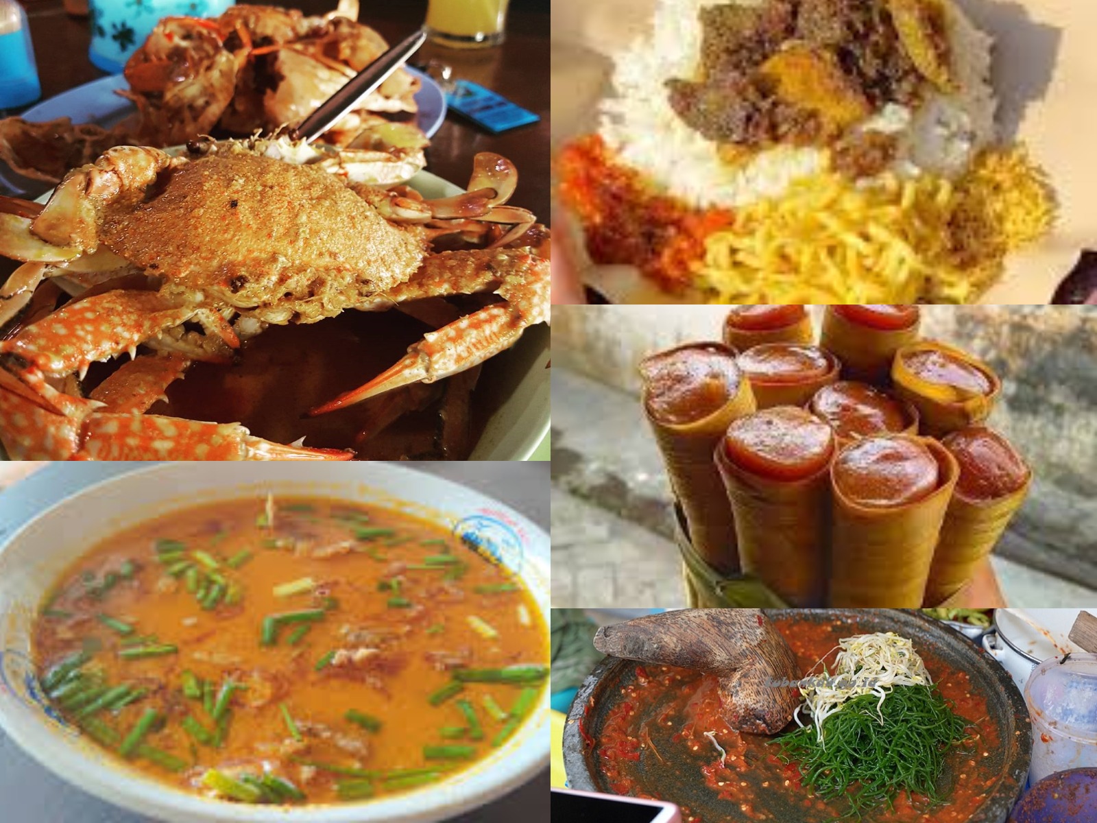 Sejumlah kuliner unik enak dan mengenyangkan yang wajib dicoba saat anda berkunjung ke Tuban