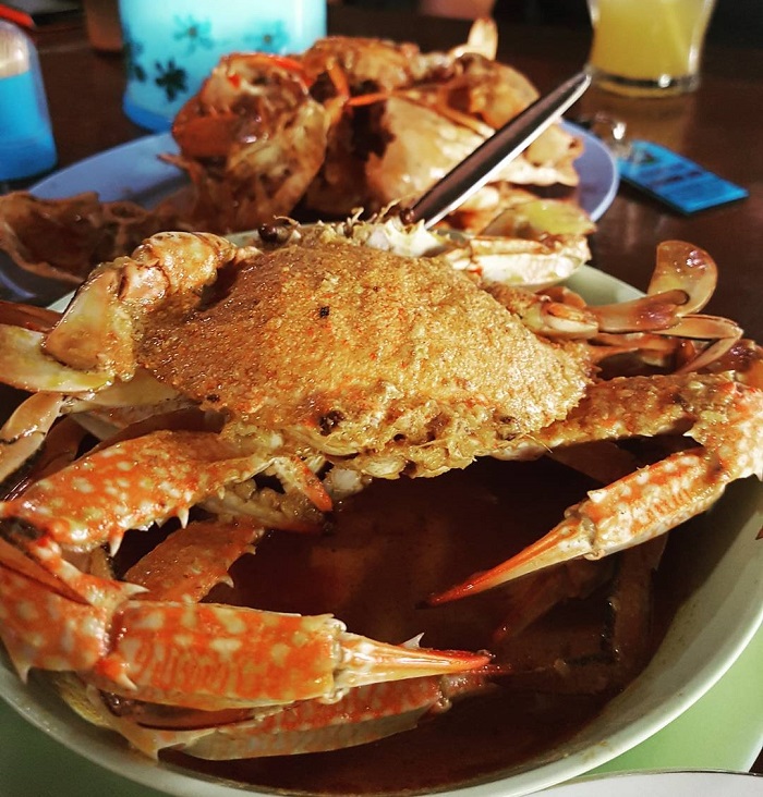 Menu rajungan remason, kuliner khas nan unik asal Tuban
