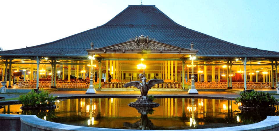 Pura Mangkunegaran Surakarta
