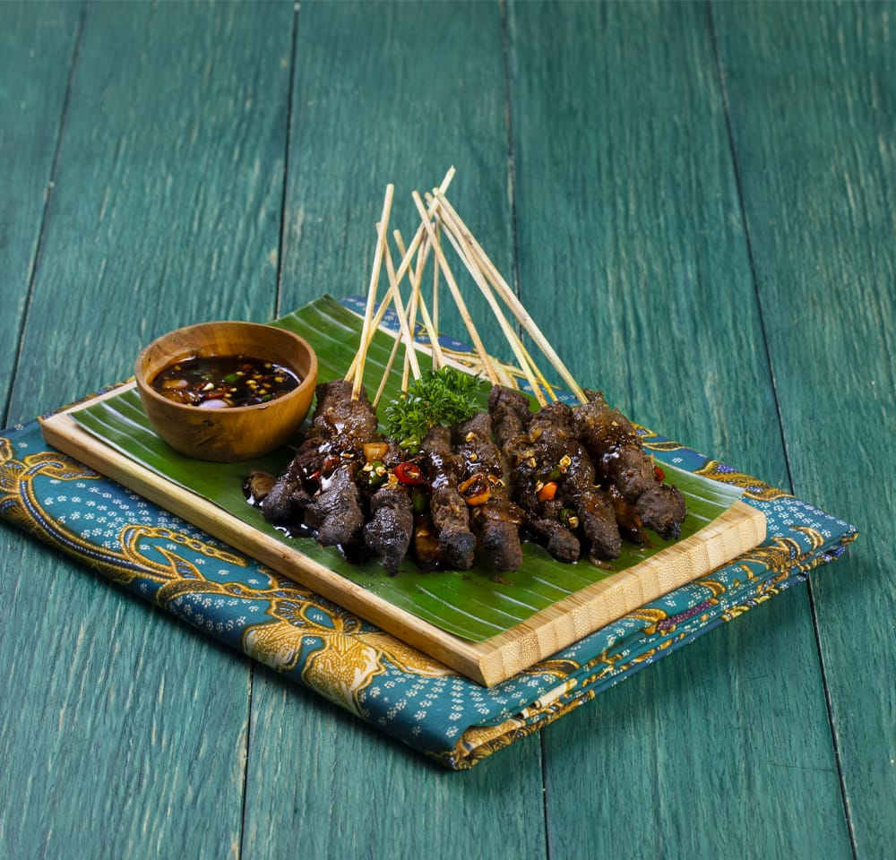 Sate maranggi