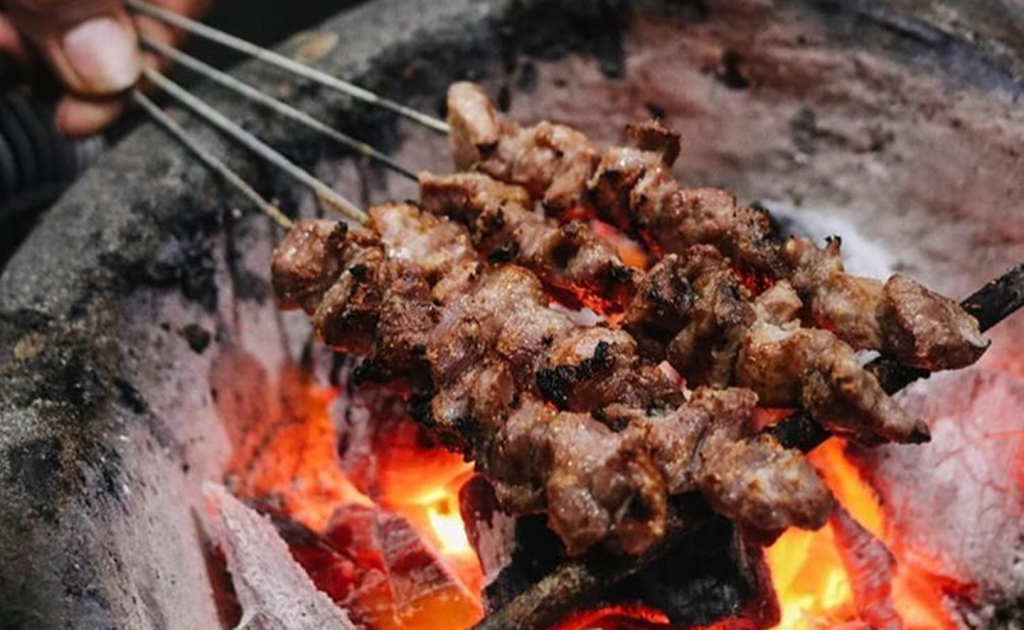 Sate klatak
