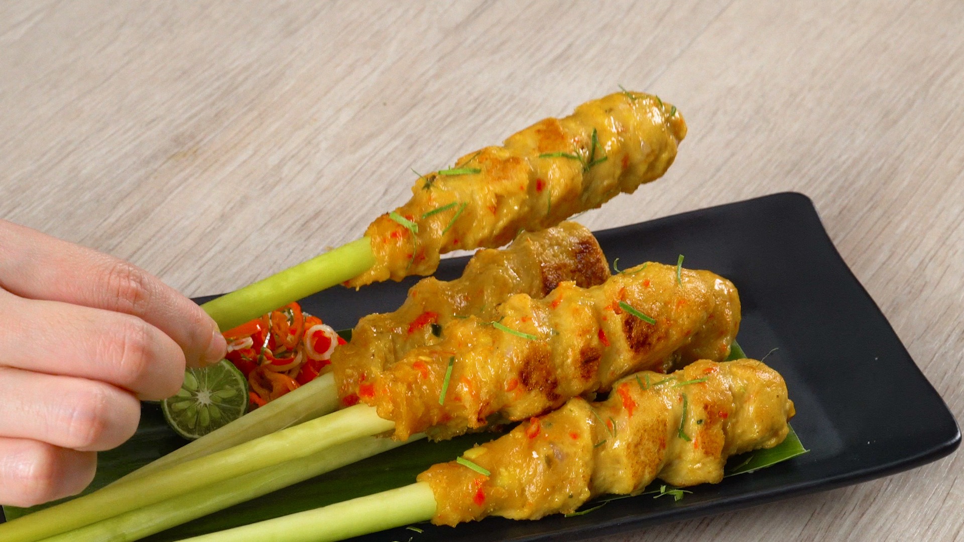 Sate lilit