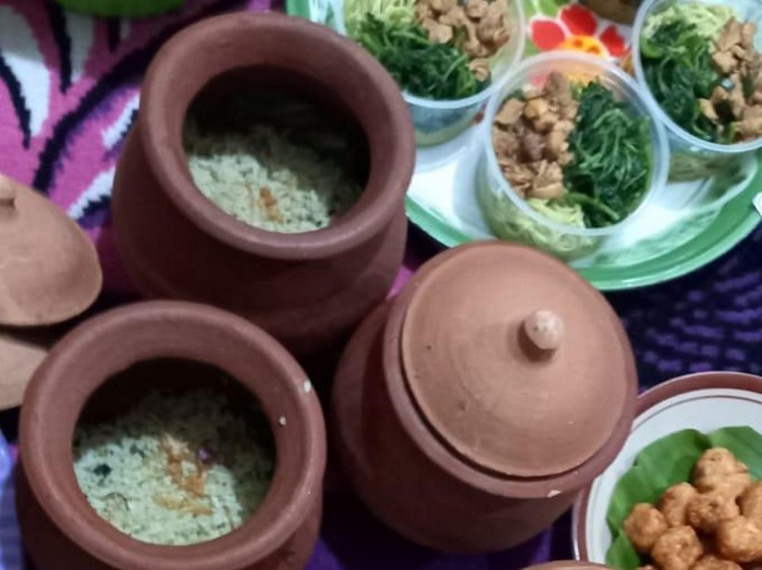 Sego Rogoh, kuliner khas magetan