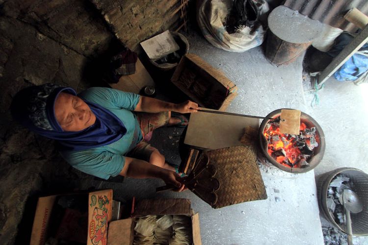 Jerangking, kuliner khas Magetan