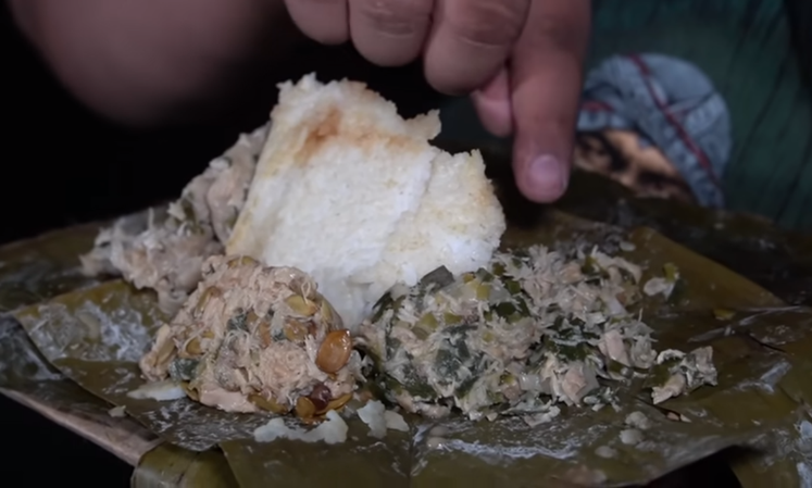 Nasi menok, kuliner khas magetan