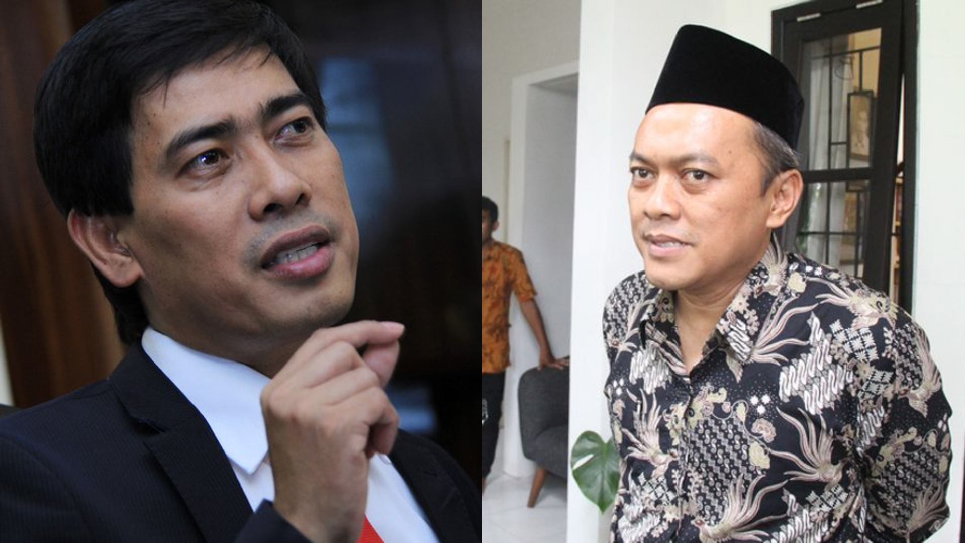 Rifai dan Gus Didin mengaku pede dapat dukungan dari masyarakat hingga parpol untuk berlaga di Pilbup Jombang 2024