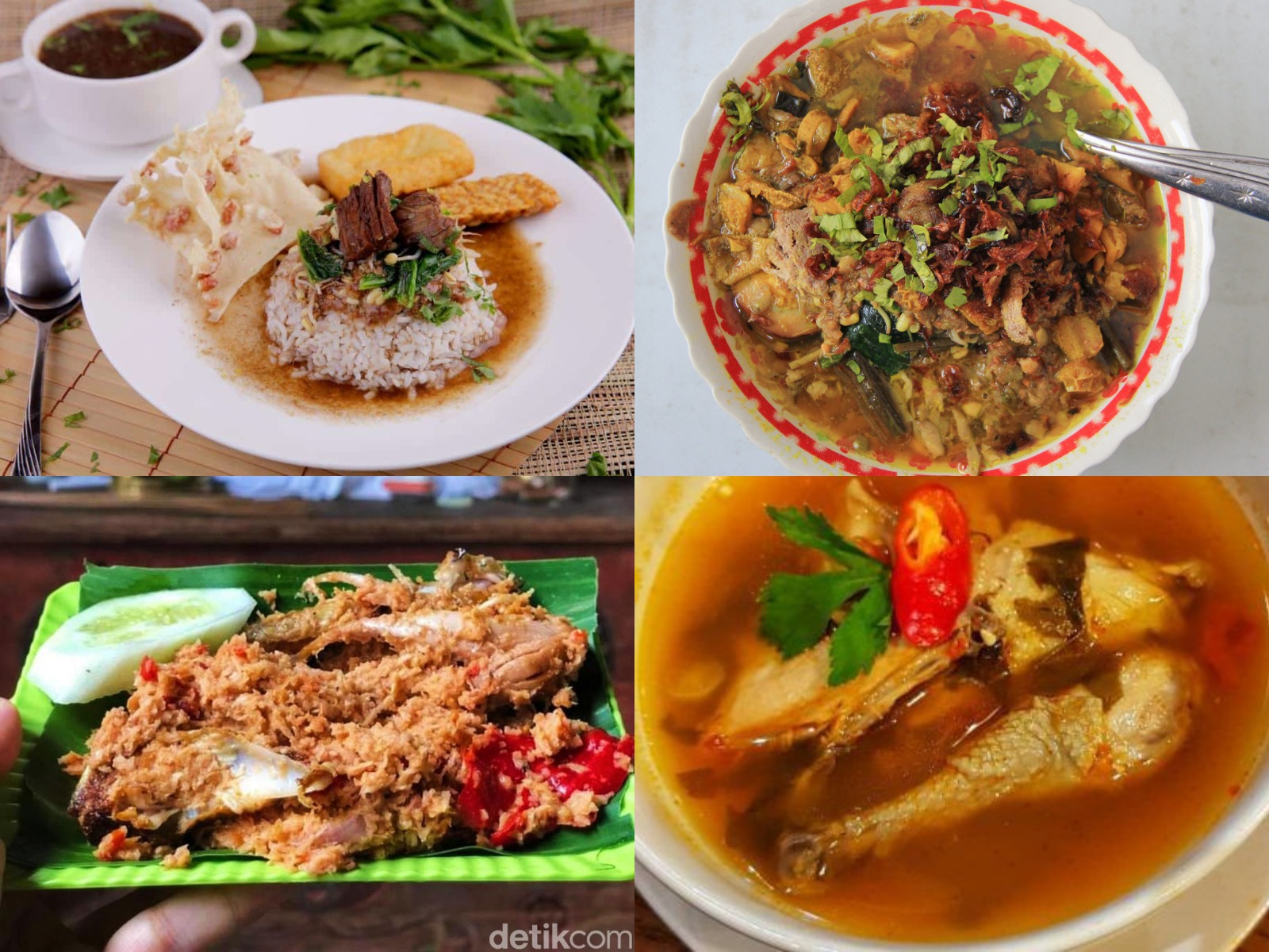 Rekomendasi 4 kuliner khas banyuwangi yang wajib banget dicobain