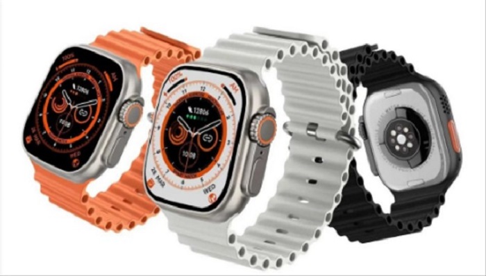 Hiwatch T800 Ultra Smartwatch