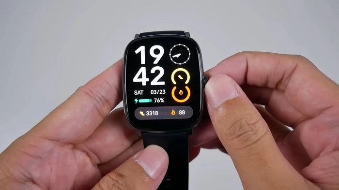 Haylou RS5 Smartwatch