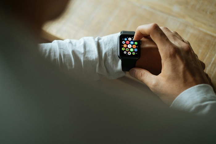 Ilustrasi Smartwatch