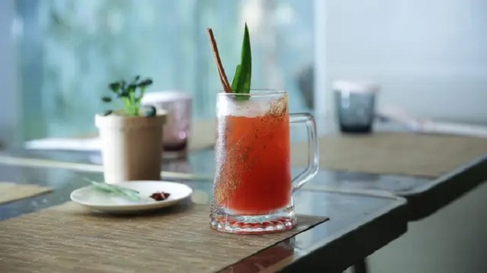 bir pletok, salah satu minuman khas yang ada di Jakarta