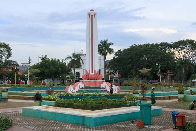 Ilustrasi alun-alun Pasuruan, inilah beberapa rekomendasi lokasi wisata kuliner di Pasuruan