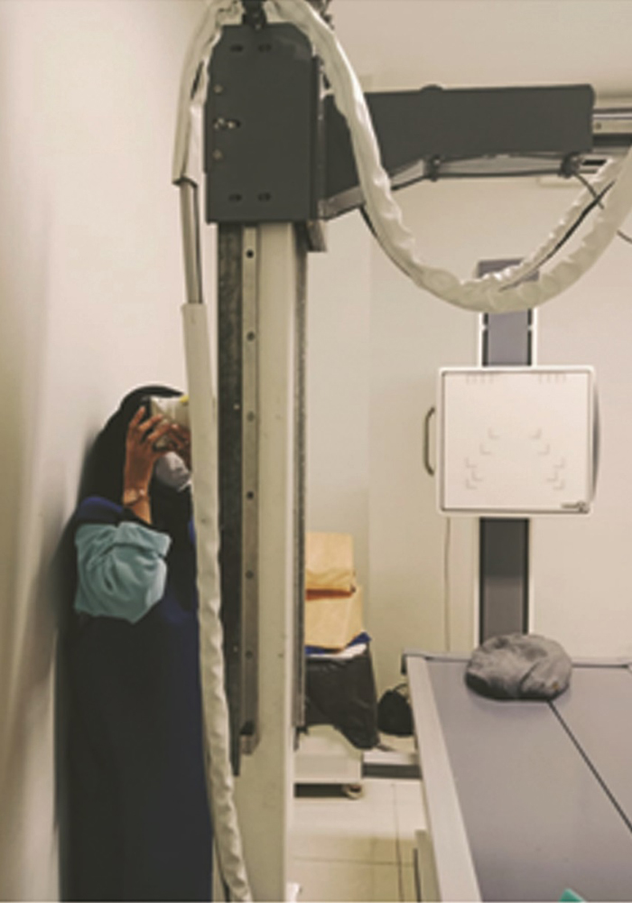 Ilustrasi kerja seorang PPR