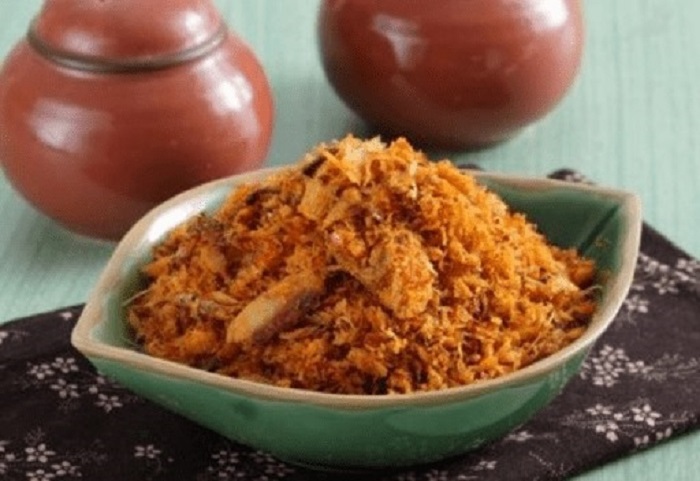 Rabo Ruan, salah satu kuliner khas Kalimantan Timur