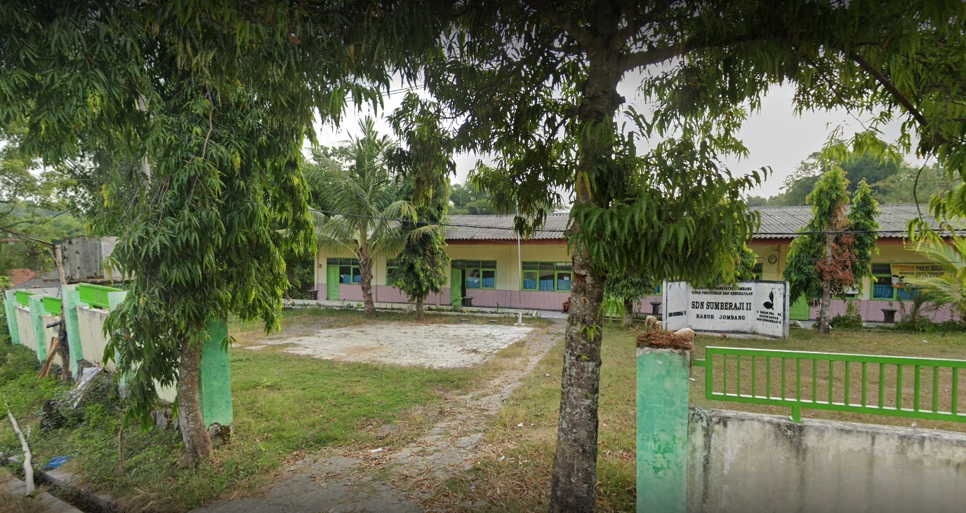 Bangunan SDN Sumberaji 2 Kabuh, SD Negeri di Jombang dengan siswa paling sedikit