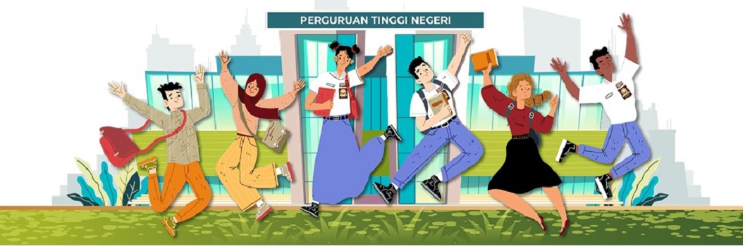 Ilustrasi pengumuman SNBT 2024