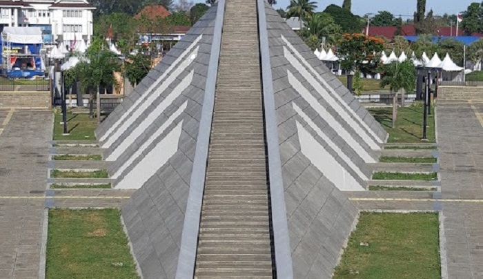 Museum Kapsul Waktu, salah satu wisata di Merauke