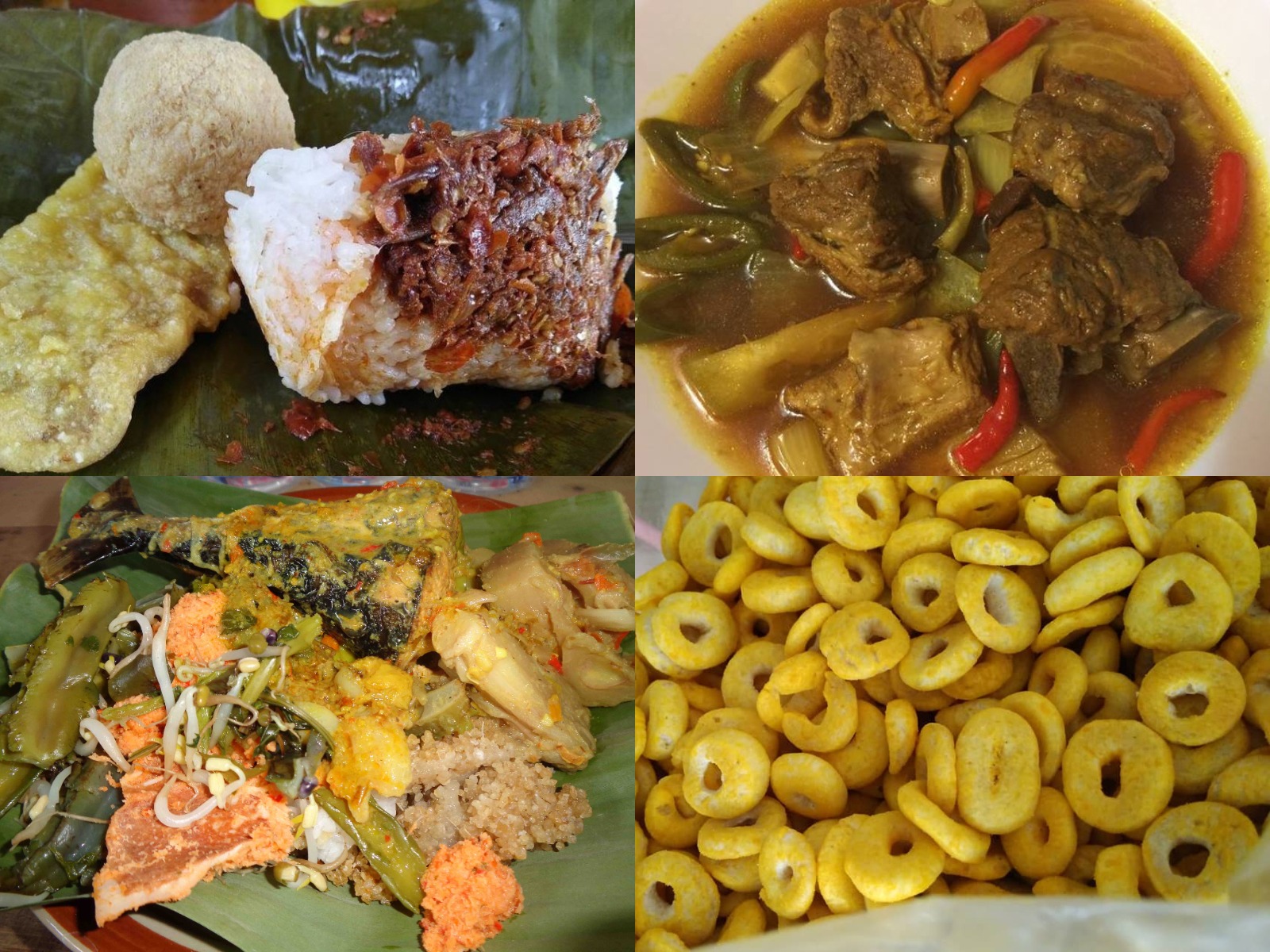 4 kuliner khas yang wajib dicobain saat berlibut ke Trenggalek