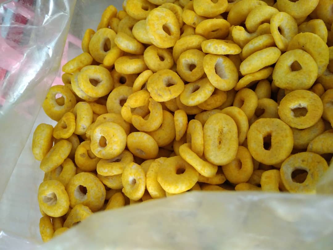 Alwn-alen, salah satu kuliner khas trenggalek